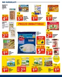 Volantino Tigros Pagina 13: Condimenti Iberia Misto per risotto e spaghetti Fantasia di gamberi vongole e zucchine €2,79