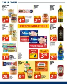 Volantino Tigros Pagina 14: Fagioli al vapore Valfrutta €1,99, Olio extra vergine di oliva de cecco €5,49
