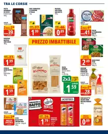 Volantino Tigros Pagina 15: Pan Bauletto Grano Duro Mulino Bianco €0,89, Patatina rustica San Carlo €1,99