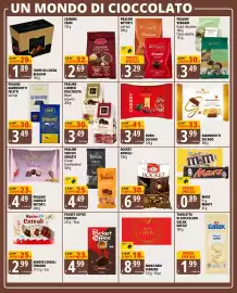 Volantino Tigros Pagina 16: Praline Fantasy Witor's €4,49, Praline gianduiotti Feletti €3,49