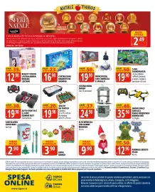 Volantino Tigros Pagina 24: Cucina Nova Smoby €24,90, Auto Stunt R/C €19,90