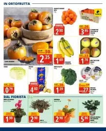 Volantino Tigros Pagina 8: Patata a pasta gialla €4,00, Broccoletti €1,39