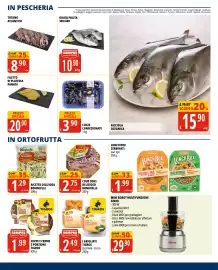 Volantino Tigros Pagina 9: Ricetta deliziosa Bonduelle €1,29, Filetto di platessa panata €20,00