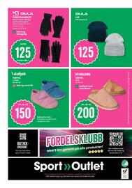 Sport Outlet kundeavis uke 44 Side 32: Vikafjell Tøffel €150,00, Bula fleecehansker €125,00