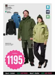 Sport Outlet kundeavis uke 44 Side 18: Borgfjell skalljakke €1.195,00