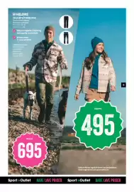 Sport Outlet kundeavis uke 44 Side 19: Furulunden skjorte/turbukse €495,00