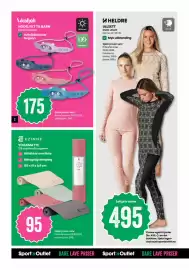 Sport Outlet kundeavis uke 44 Side 2: Vikafjell hodelykt til barn €175,00, Heldre Ullsett Stella Ullsett €495,00