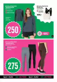 Sport Outlet kundeavis uke 44 Side 23: Endurance treningsights €275,00, Endurance treningsgenser €250,00