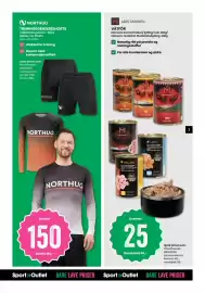 Sport Outlet kundeavis uke 44 Side 3: Kvernet €25,00