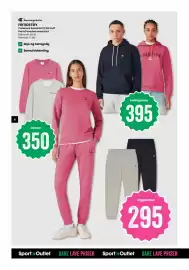 Sport Outlet kundeavis uke 44 Side 4: Champion Joggebukse €295,00