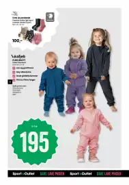 Sport Outlet kundeavis uke 44 Side 6: 6 TINY TROLLS "Norway 3 PK ULLSOKKER Tottelott sokker 3pk barn/ Trolleløv ullsokk (3