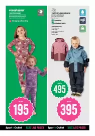 Sport Outlet kundeavis uke 44 Side 7: Tine Vattert Jakke/Bukse €495,00