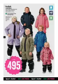 Sport Outlet kundeavis uke 44 Side 8: Vikafjeli PARKDRESS Parken Multi Vattert Parkdress/ Parken Vattert Parkdress Parken