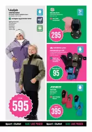 Sport Outlet kundeavis uke 44 Side 9: Missing Link Hansker/Votter €95,00