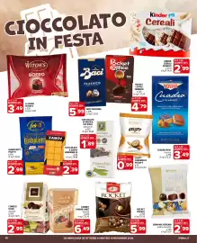 Volantino Iperal Pagina 12: Rocket Rovelli €5,99, Il Boero Witor's €3,49