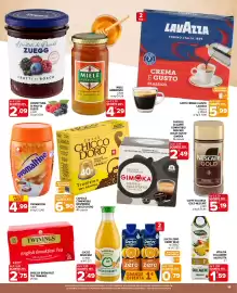 Volantino Iperal Pagina 15: Caffè Crema e Gusto Lavazza classico €5,99, Frutti di bosco Zuegg €2,09