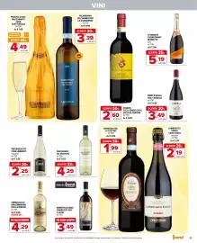 Volantino Iperal Pagina 17: Sauvignon Ca' Vescovo €4,29, Vernaccia di San Gimignano DOCG Cipressi €4,29