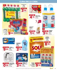 Volantino Iperal Pagina 19: Alimento umido per gatto le ghiottonerie felix €3,99, Sgrassatore Marsiglia Primia €1,09