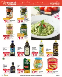 Volantino Iperal | Ancora più offerte Pagina 10: Gran Brodo Star Manzo €2,15, Ceci italiani Valfrutta €0,99