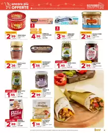 Volantino Iperal | Ancora più offerte Pagina 11: Olive Leccino Citres €2,99, Olive Taggiasche Citres €2,99