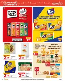 Volantino Iperal | Ancora più offerte Pagina 12: Granfetta Sansepolcro €2,15, Tortillas Old El Paso €2,95