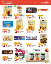 Volantino Iperal | Ancora più offerte Pagina 13: Fette Rigate Mulino Bianco €1,25
