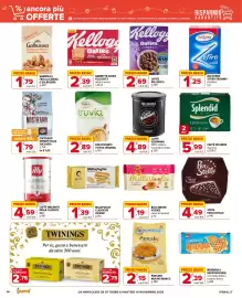 Volantino Iperal | Ancora più offerte Pagina 14: Bocconcini Vicenzi cuore di lamponi €1,19
