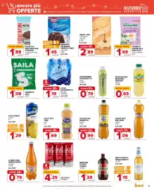 Volantino Iperal | Ancora più offerte Pagina 17: Lindor Lindt caramello e nocciola €2,89, Thè zero San Benedetto limone €0,99