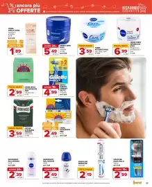 Volantino Iperal | Ancora più offerte Pagina 23: Crema corpo Nivea nutriente €5,49, Crema deodorante Prep €2,49