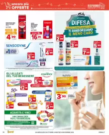 Volantino Iperal | Ancora più offerte Pagina 24: Dentifricio Max White Colgate €4,99