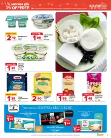 Volantino Iperal | Ancora più offerte Pagina 3: Fettine classiche Kraft €1,39, Ricottine fresche Vallelata €1,25