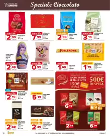 Volantino Iperal | Ancora più offerte Pagina 32: Cioccolato senza lattosio Ritter Sport nocciole intere €2,19