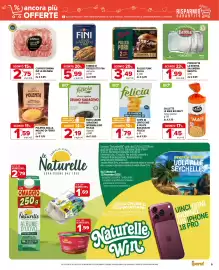 Volantino Iperal | Ancora più offerte Pagina 5: Stinco di prosciutto Fini alle erbe €5,99, Pulled Pork Recla €3,49