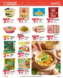 Volantino Iperal | Ancora più offerte Pagina 6: Ciuffetti di spinaci primavera Findus €2,99
