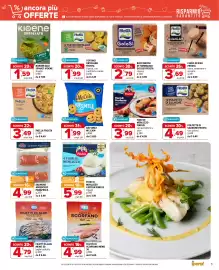Volantino Iperal | Ancora più offerte Pagina 7: Fiori di merluzzo capitan findus €5,99, Paella Frosta €3,49