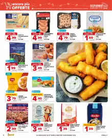 Volantino Iperal | Ancora più offerte Pagina 8: Bastoncini senza glutine Findus €4,40