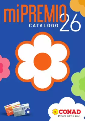 Conad | miPREMIO (valido fino al 31-01)