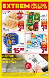 Billa Flugblatt woche 44 Seite 20