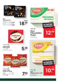 De Kweker folder | Food Pagina 13