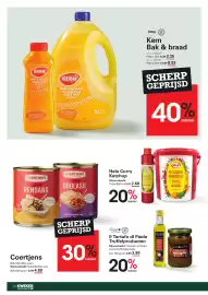 De Kweker folder | Food Pagina 14