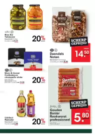 De Kweker folder | Food Pagina 15