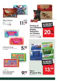 De Kweker folder | Food Pagina 17