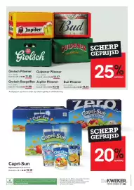 De Kweker folder | Food Pagina 20