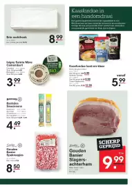 De Kweker folder | Food Pagina 9