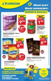Lewiatan gazetka tydzień 44 Strona 1: Ręcznik papierowy Puella 3 warstwy giga rolka €9,99