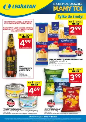 Lewiatan (ważność do 4-11)