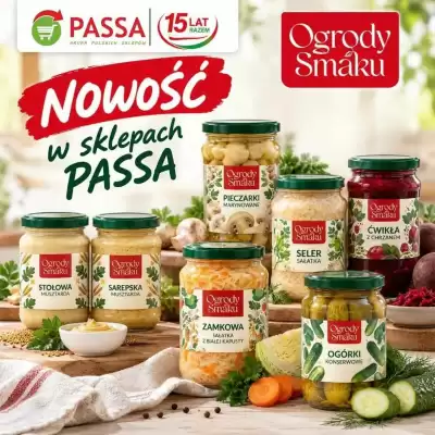 Passa (ważność do 7-11)