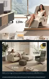 XXXLutz Prospekt Seite 6: Koinor 2-Sitzer Sofa €5.999,00, Johann Jakob Ecksofa €3.999,00