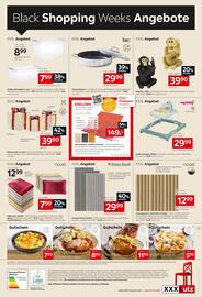 XXXLutz Prospekt Seite 4: Novel Zierkissen Emma €7,99, Homeware Professional Schmorpfanne €29,99