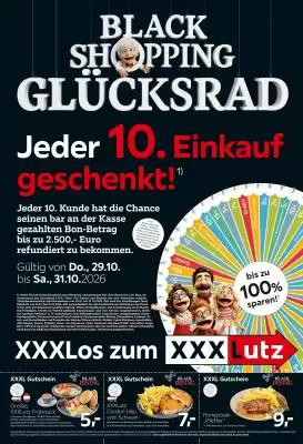 XXXLutz (gültig bis 4-11)